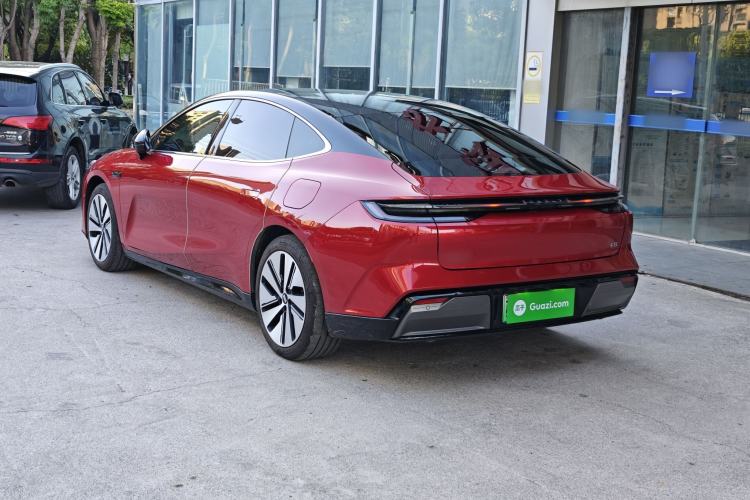 Used Geely Galaxy E8 2024 665 km Range Rear-Drive Starship Long-Range Version Exterior 6
