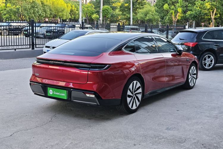 Used Geely Galaxy E8 2024 665 km Range Rear-Drive Starship Long-Range Version Exterior 8