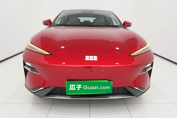 Used Geely Galaxy E8 2024 665 km Range Rear-Drive Starship Long-Range Version Front