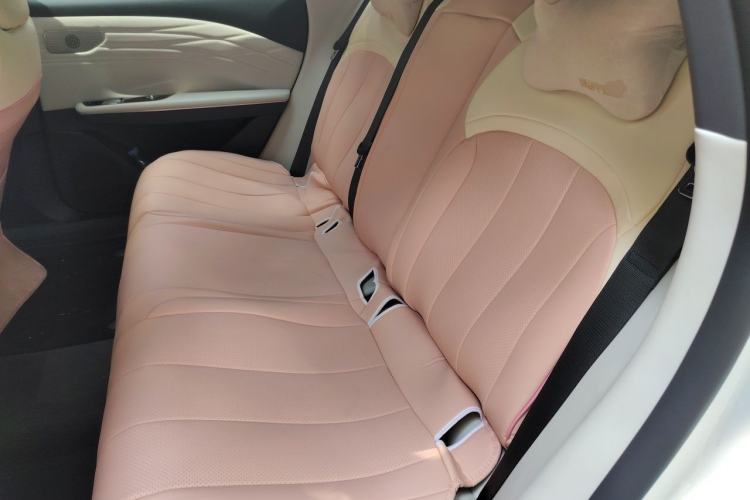 Used Geely Galaxy E8 2024 550 km Range Rear-Drive MAX Left Rear Seat