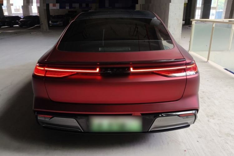 Used Geely Galaxy E8 2024 665 km Range Rear-Drive Starship Long-Range Version Rear
