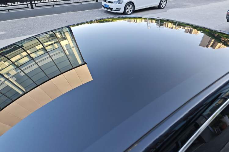 Used Geely Galaxy E8 2024 665 km Range Rear-Drive Starship Long-Range Version Roof