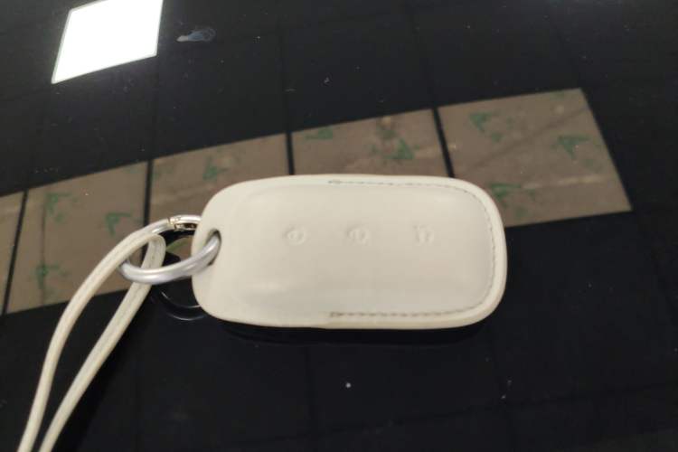 Used Geely Galaxy E8 2024 665 km Range Rear-Drive Starship Long-Range Version Vehicle Key