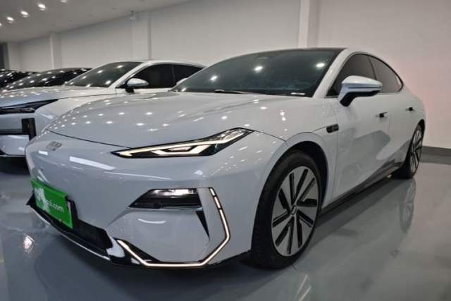 Used Geely Galaxy E8 2024 550 km Range Rear-Drive MAX