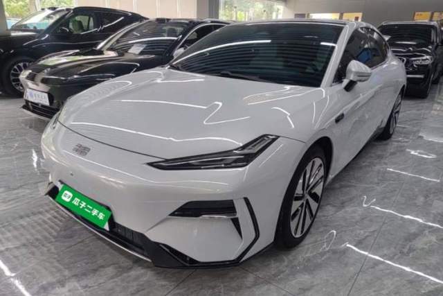 Used Geely Galaxy E8 2024 550 km Range Rear-Drive MAX