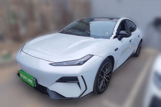 Used Geely Galaxy E8 2024 620 km All-Wheel-Drive Starship Performance Edition