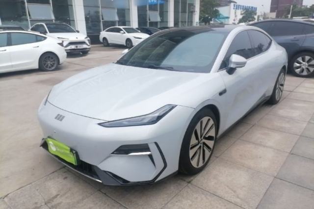 Used Geely Galaxy E8 2024 665 km Range Rear-Drive Starship Intelligent Driving Version