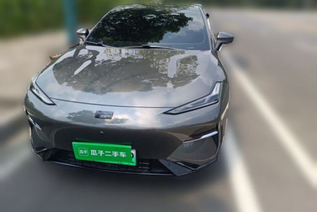 Geely Galaxy E8 2024 665 km Range Rear-Drive Starship Long-Range Version с пробегом