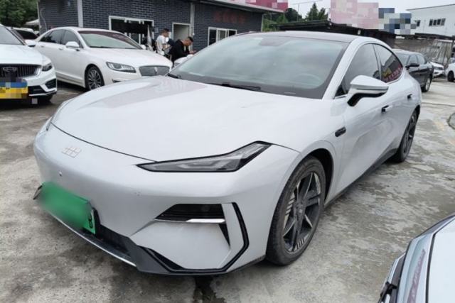 Used Geely Galaxy E8 2024 550 km Range Rear-Drive Dragon Edition