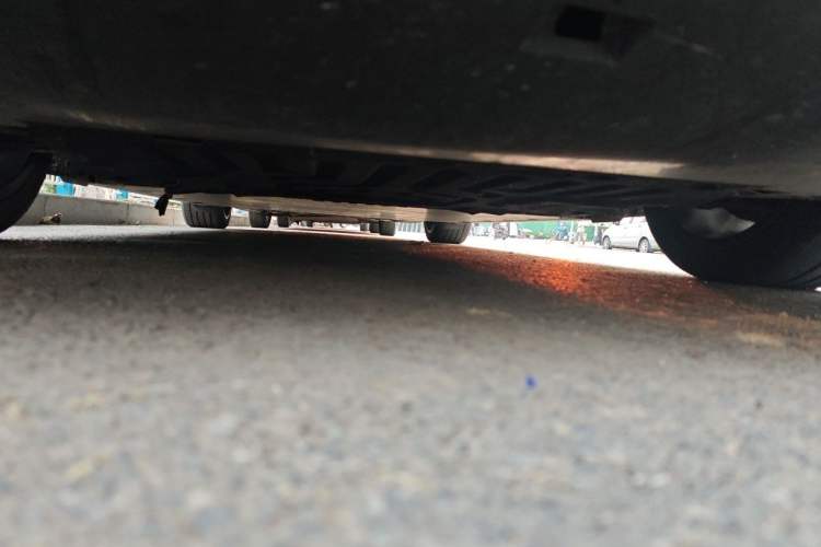 Used Geely Galaxy E8 2024 665 km Range Rear-Drive Starship Long-Range Version Chassis Front