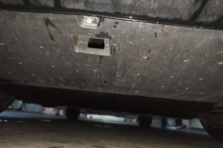 Used Geely Galaxy E8 2024 665 km Range Rear-Drive Starship Long-Range Version Chassis Front