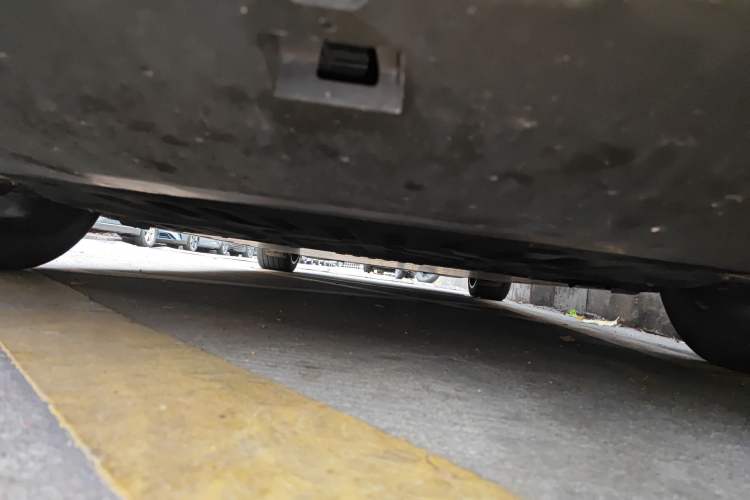 Used Geely Galaxy E8 2024 665 km Range Rear-Drive Starship Long-Range Version Chassis Front