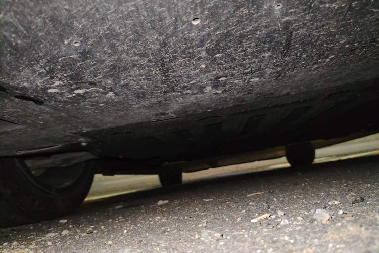 Used Geely Galaxy E8 2024 665 km Range Rear-Drive Starship Long-Range Version Chassis Front