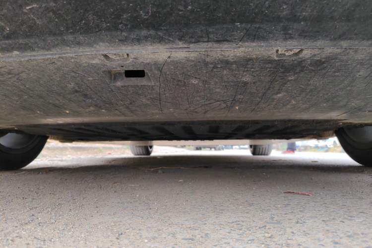 Used Geely Galaxy E8 2024 665 km Range Rear-Drive Starship Long-Range Version Chassis Front