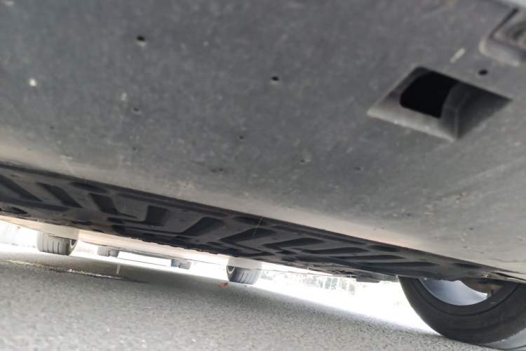 Used Geely Galaxy E8 2024 665 km Range Rear-Drive Starship Long-Range Version Chassis Front