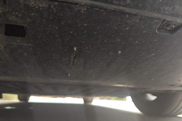 Used Geely Galaxy E8 2024 550 km Range Rear-Wheel-Drive PRO Chassis Front