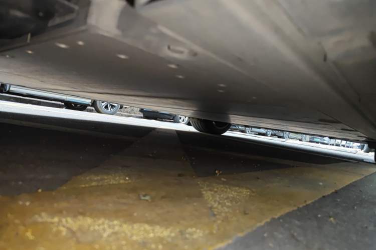 Used Geely Galaxy E8 2024 665 km Range Rear-Drive Starship Long-Range Version Chassis Front Left