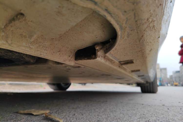 Used Geely Galaxy E8 2024 665 km Range Rear-Drive Starship Long-Range Version Chassis Front Left