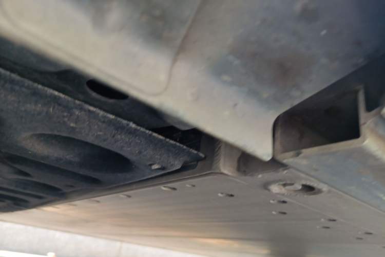 Used Geely Galaxy E8 2024 665 km Range Rear-Drive Starship Long-Range Version Chassis Front Left