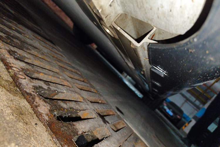 Used Geely Galaxy E8 2024 550 km Range Rear-Drive MAX Chassis Front Left