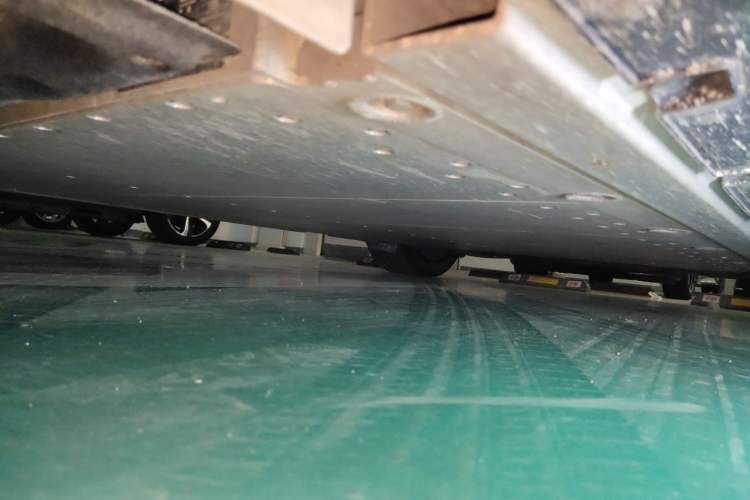 Used Geely Galaxy E8 2024 665 km Range Rear-Drive Starship Long-Range Version Chassis Front Left
