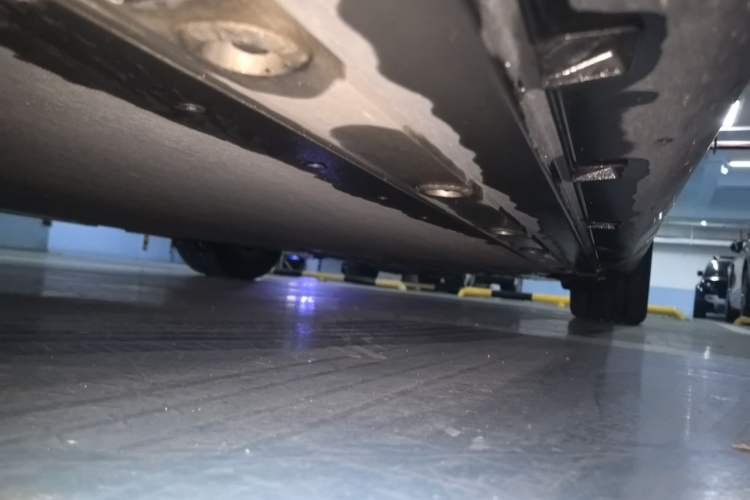 Used Geely Galaxy E8 2024 550 km Range Rear-Drive Dragon Edition Chassis Front Left