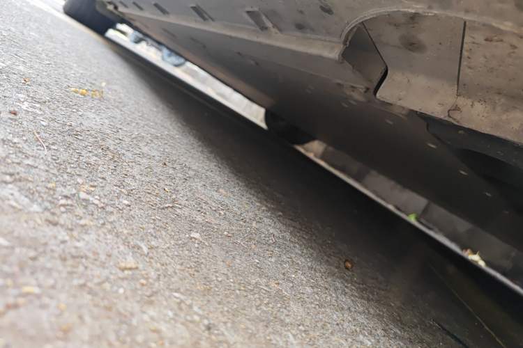 Used Geely Galaxy E8 2024 665 km Range Rear-Drive Starship Long-Range Version Chassis Front Right