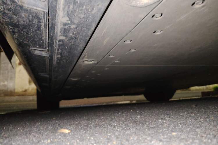 Used Geely Galaxy E8 2024 665 km Range Rear-Drive Starship Long-Range Version Chassis Front Right