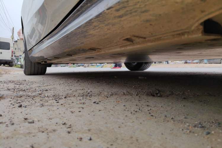 Used Geely Galaxy E8 2024 665 km Range Rear-Drive Starship Long-Range Version Chassis Front Right