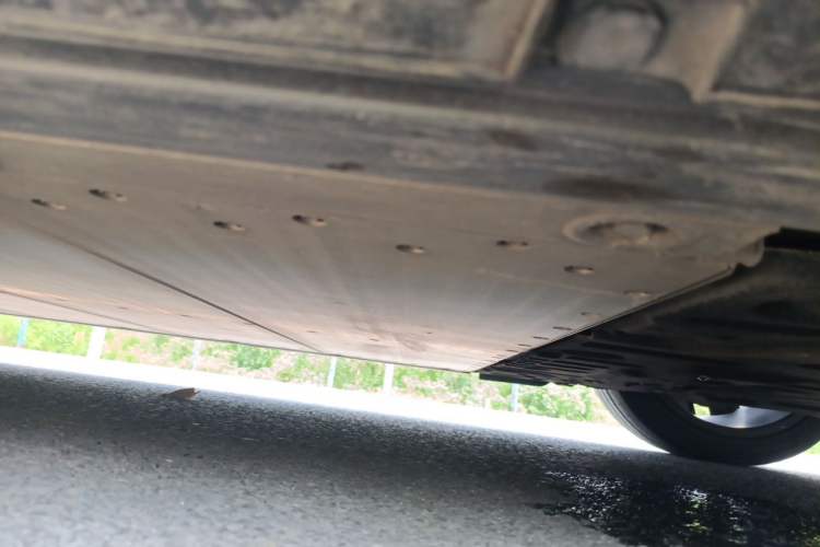 Used Geely Galaxy E8 2024 665 km Range Rear-Drive Starship Long-Range Version Chassis Front Right