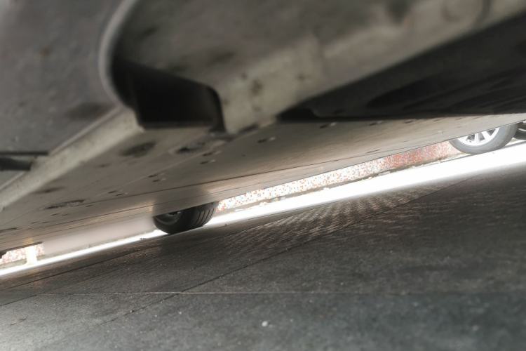 Used Geely Galaxy E8 2024 665 km Range Rear-Drive Starship Long-Range Version Chassis Front Right