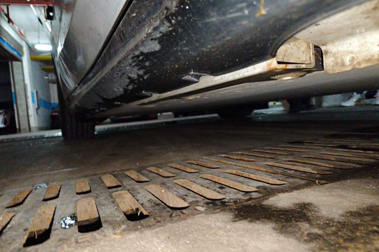 Used Geely Galaxy E8 2024 550 km Range Rear-Drive MAX Chassis Front Right