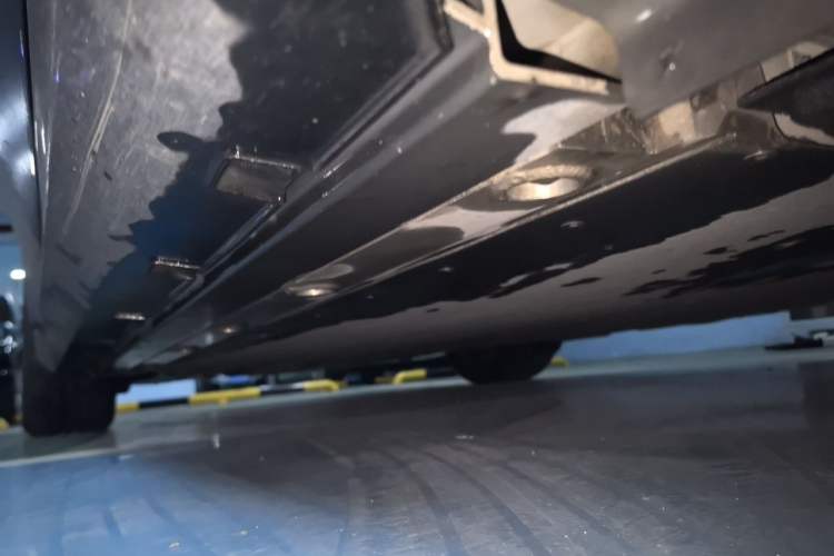 Used Geely Galaxy E8 2024 550 km Range Rear-Drive Dragon Edition Chassis Front Right
