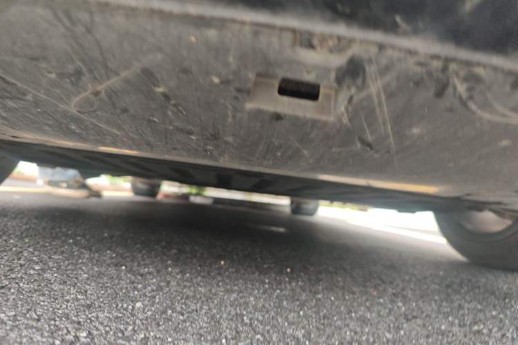 Used Geely Galaxy E8 2024 665 km Range Rear-Drive Starship Long-Range Version Chassis Front
