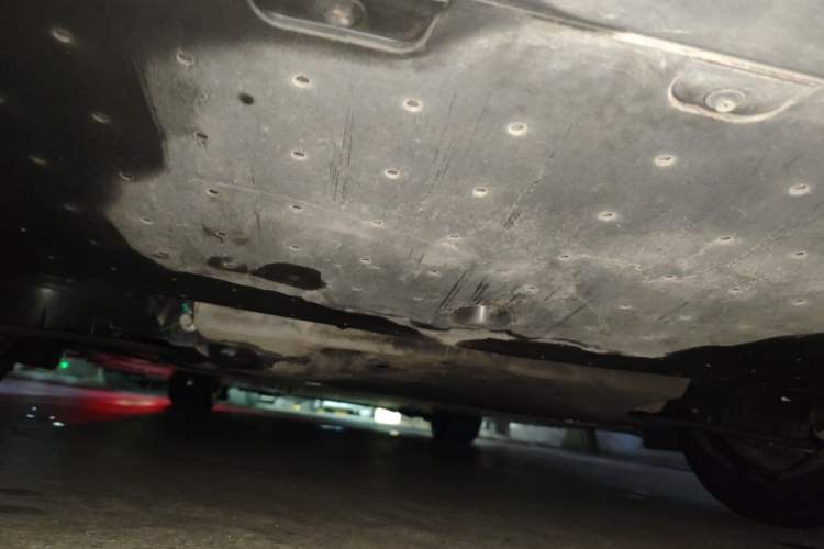 Used Geely Galaxy E8 2024 665 km Range Rear-Drive Starship Long-Range Version Chassis Rear