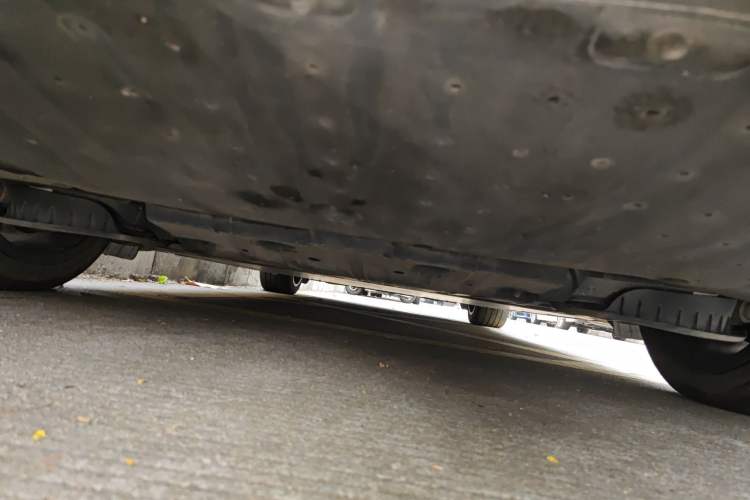 Used Geely Galaxy E8 2024 665 km Range Rear-Drive Starship Long-Range Version Chassis Rear
