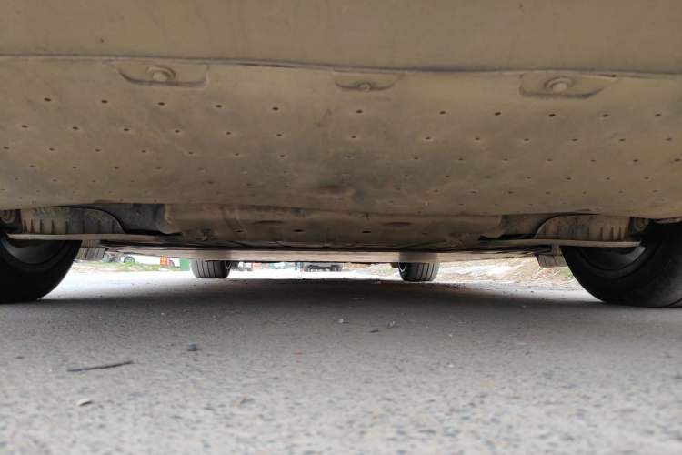 Used Geely Galaxy E8 2024 665 km Range Rear-Drive Starship Long-Range Version Chassis Rear