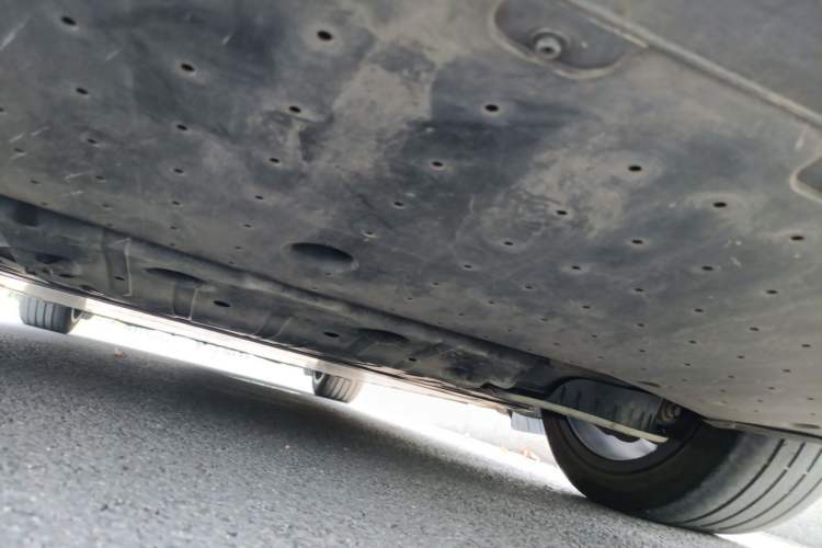 Used Geely Galaxy E8 2024 665 km Range Rear-Drive Starship Long-Range Version Chassis Rear
