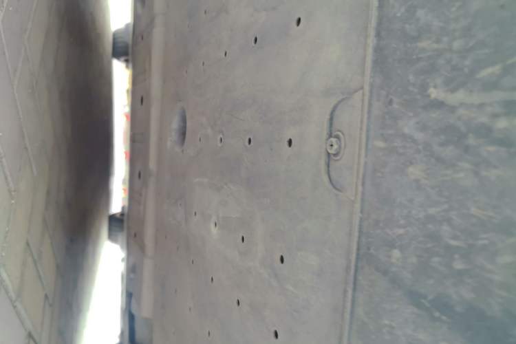 Used Geely Galaxy E8 2024 665 km Range Rear-Drive Starship Long-Range Version Chassis Rear