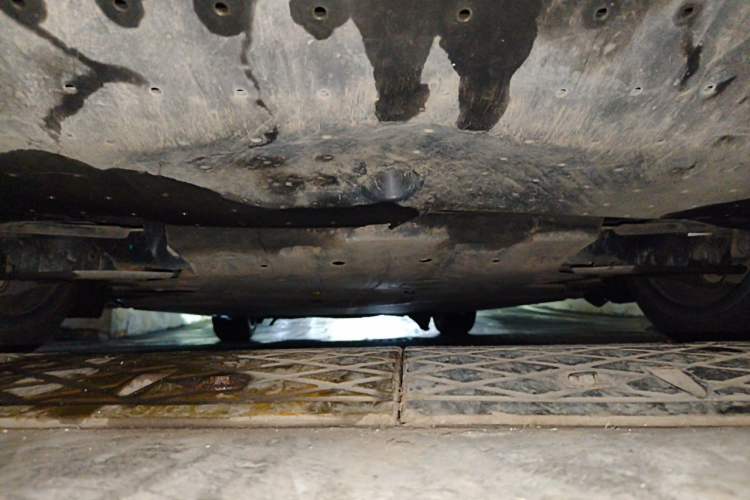 Used Geely Galaxy E8 2024 550 km Range Rear-Drive MAX Chassis Rear