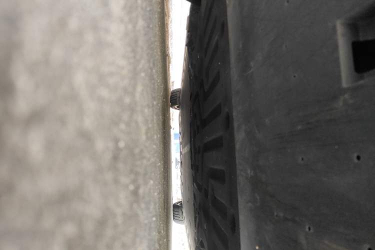 Used Geely Galaxy E8 2024 550 km Range Rear-Drive Dragon Edition Chassis Rear
