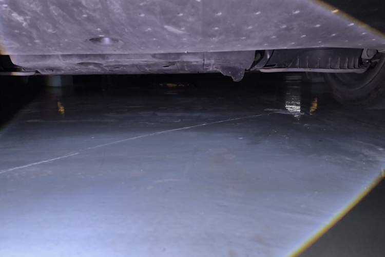 Used Geely Galaxy E8 2024 665 km Range Rear-Drive Starship Long-Range Version Chassis Rear