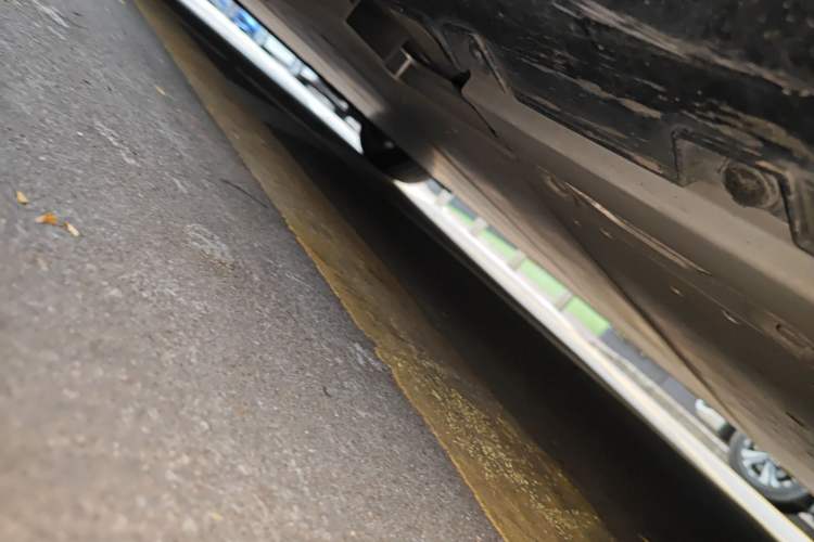 Used Geely Galaxy E8 2024 665 km Range Rear-Drive Starship Long-Range Version Chassis Rear Left