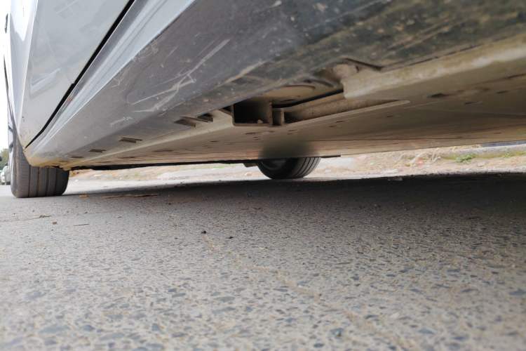 Used Geely Galaxy E8 2024 665 km Range Rear-Drive Starship Long-Range Version Chassis Rear Left