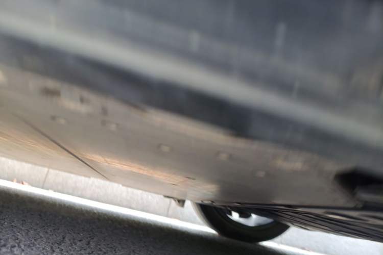 Used Geely Galaxy E8 2024 665 km Range Rear-Drive Starship Long-Range Version Chassis Rear Left