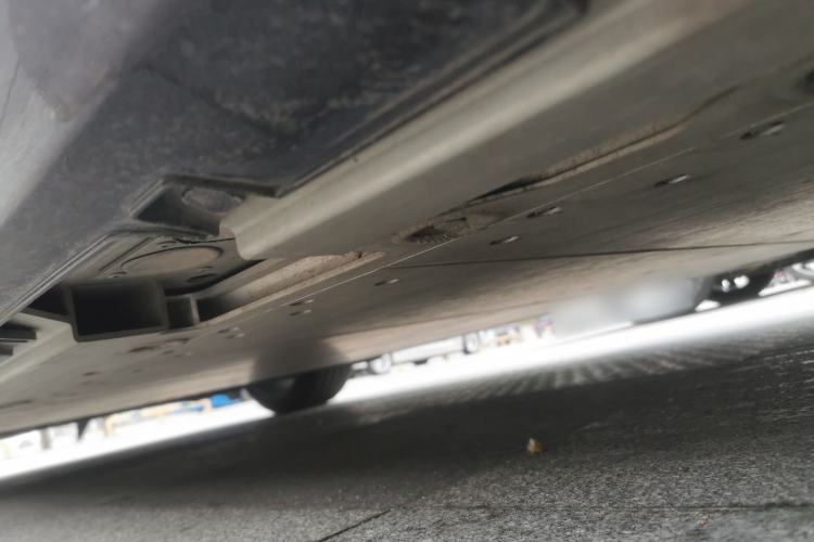 Used Geely Galaxy E8 2024 665 km Range Rear-Drive Starship Long-Range Version Chassis Rear Left