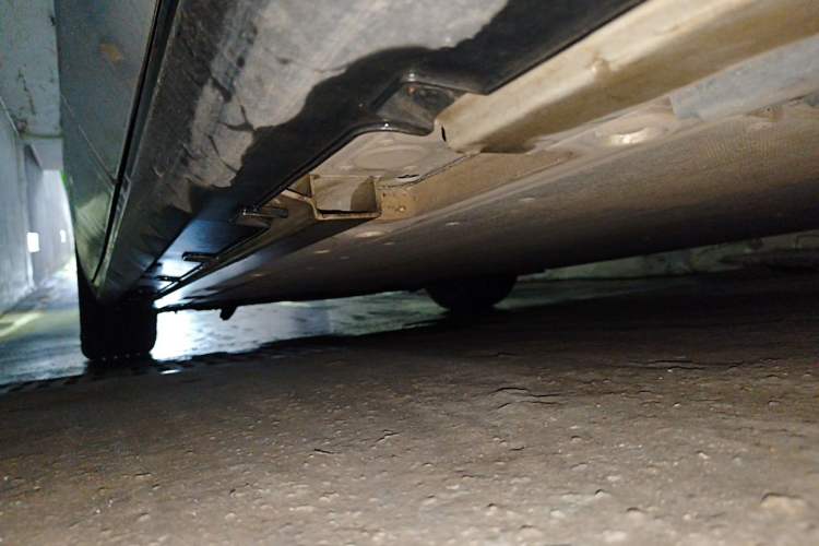 Used Geely Galaxy E8 2024 550 km Range Rear-Drive MAX Chassis Rear Left