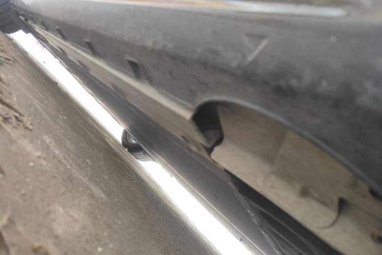 Used Geely Galaxy E8 2024 550 km Range Rear-Drive Dragon Edition Chassis Rear Left