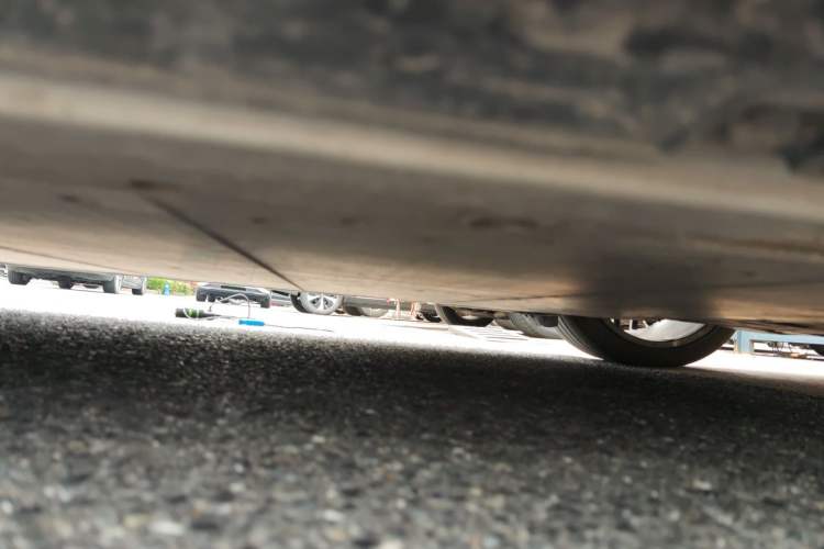 Used Geely Galaxy E8 2024 620 km All-Wheel-Drive Dragon Edition Chassis Rear Left
