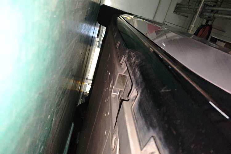Used Geely Galaxy E8 2024 665 km Range Rear-Drive Starship Long-Range Version Chassis Rear Left